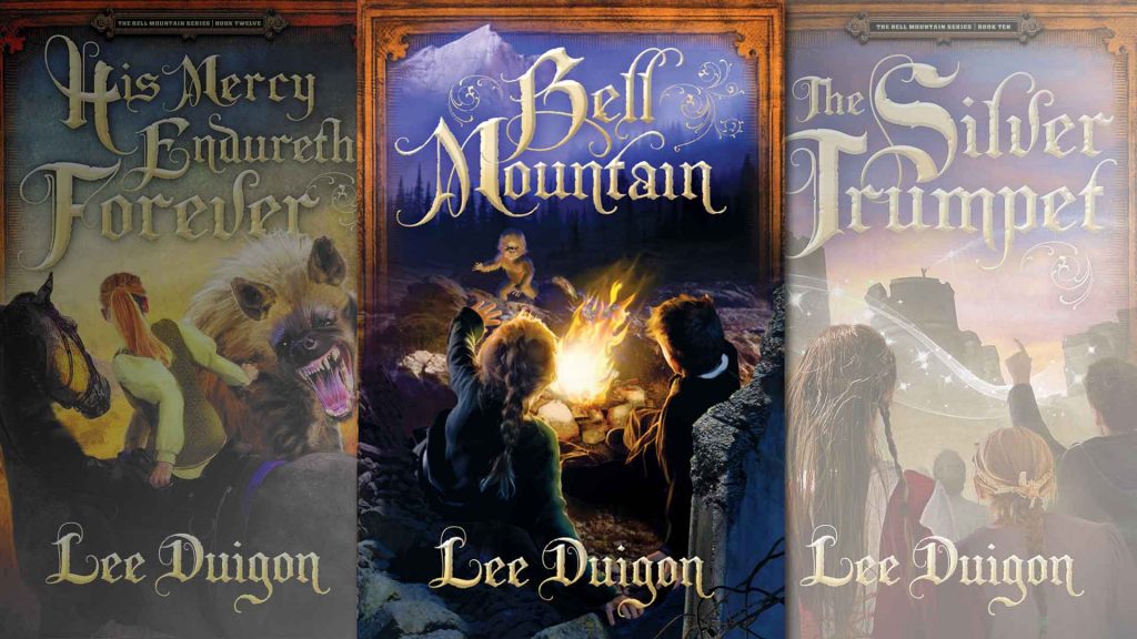 Bell Mountain
