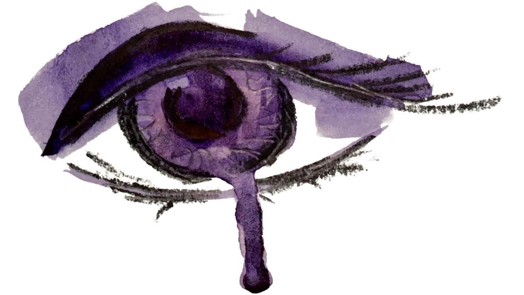 November 9 – The sadness of life