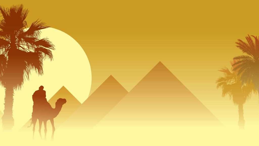 December 20 – Called out of Egypt