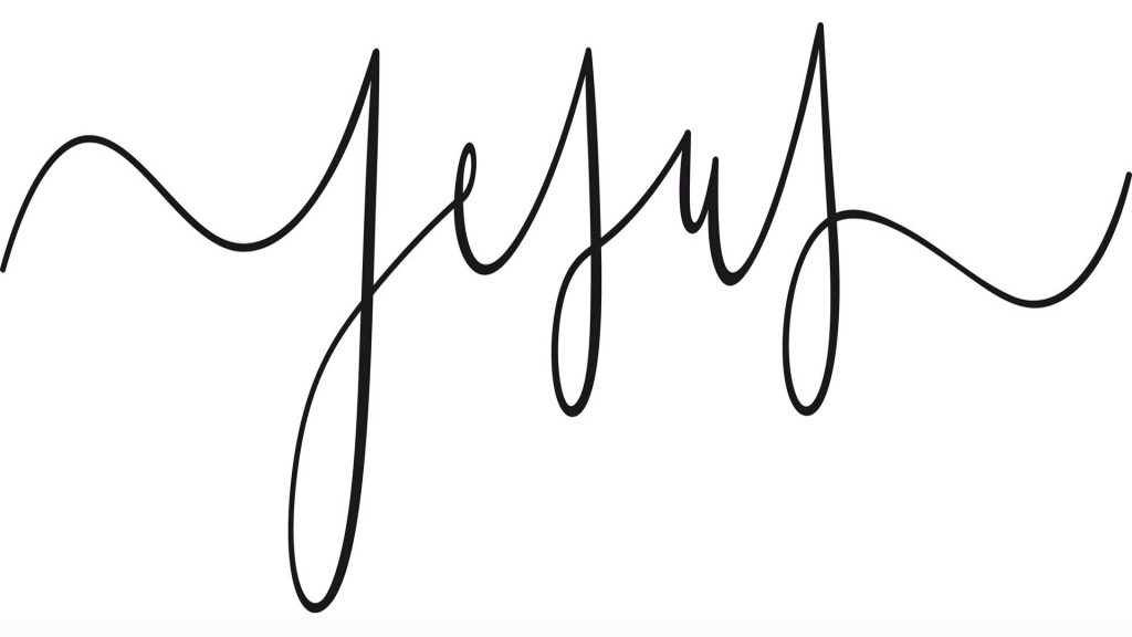 December 22 – His name is Jesus