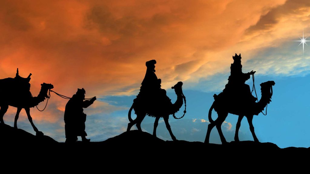 December 29 – Wise men