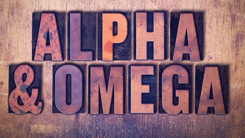 December 31 – Alpha and Omega