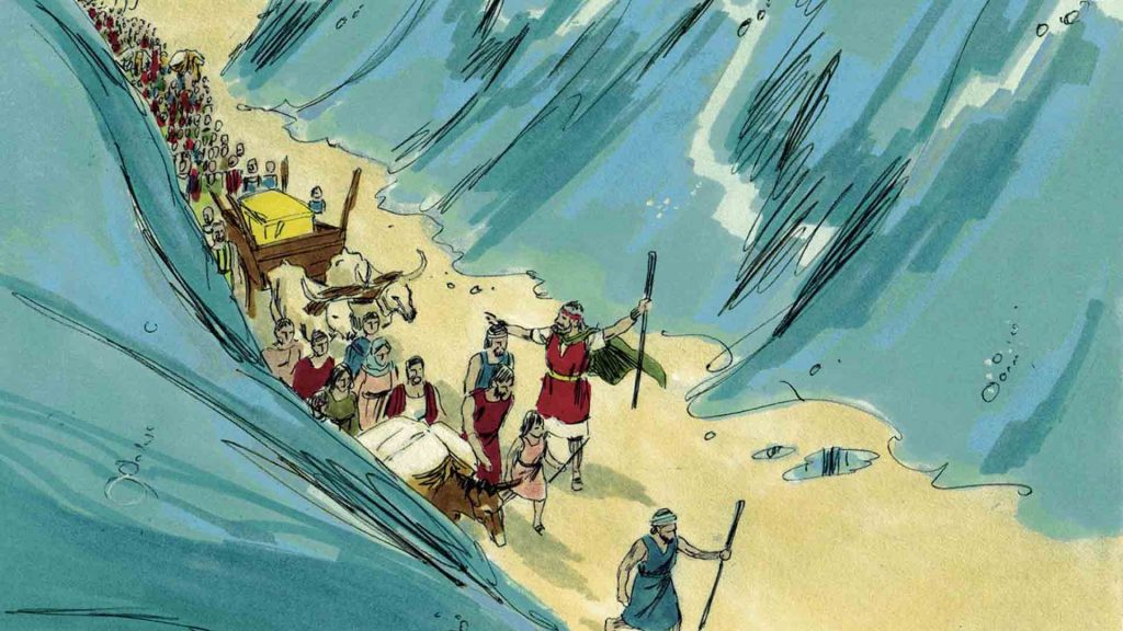 December 9 – The baptism of Israel