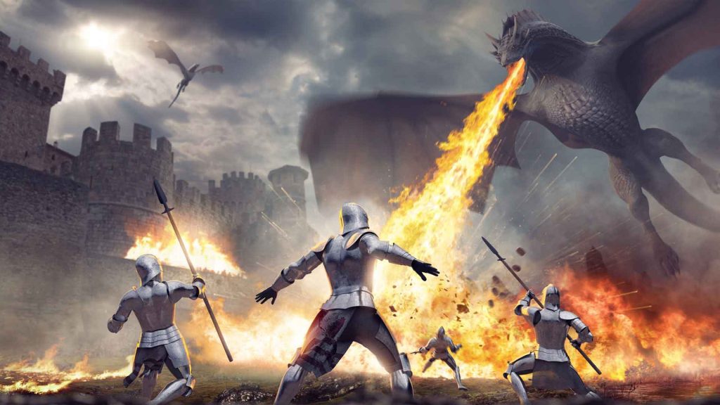 January 6 – This will be a year of battle