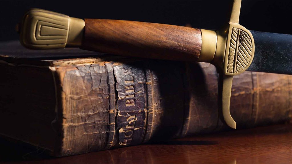 January 7 – Faith is a good fight
