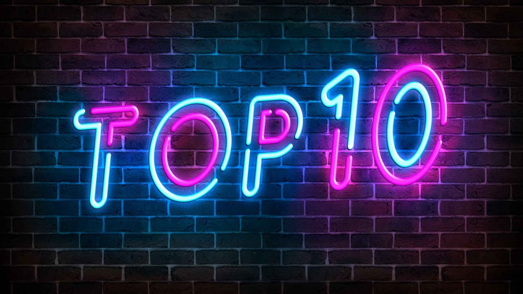 Top 10 RP articles of 2021