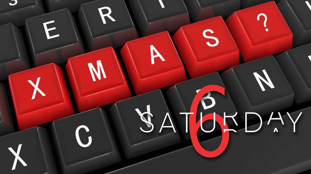 Saturday Selections – December 4, 2021