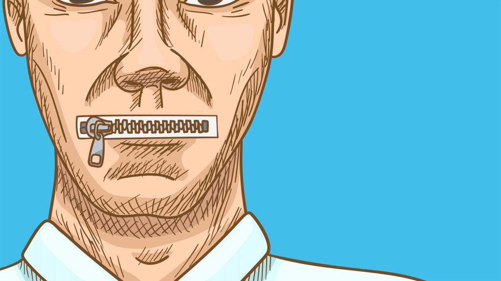 Conversion therapy and silence in Canada