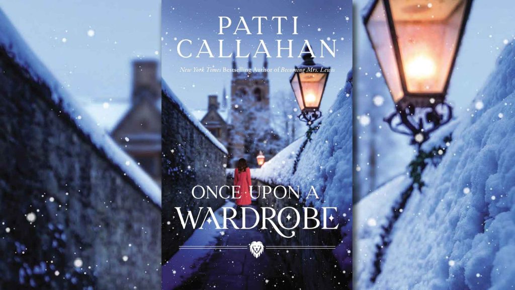 Once Upon a Wardrobe