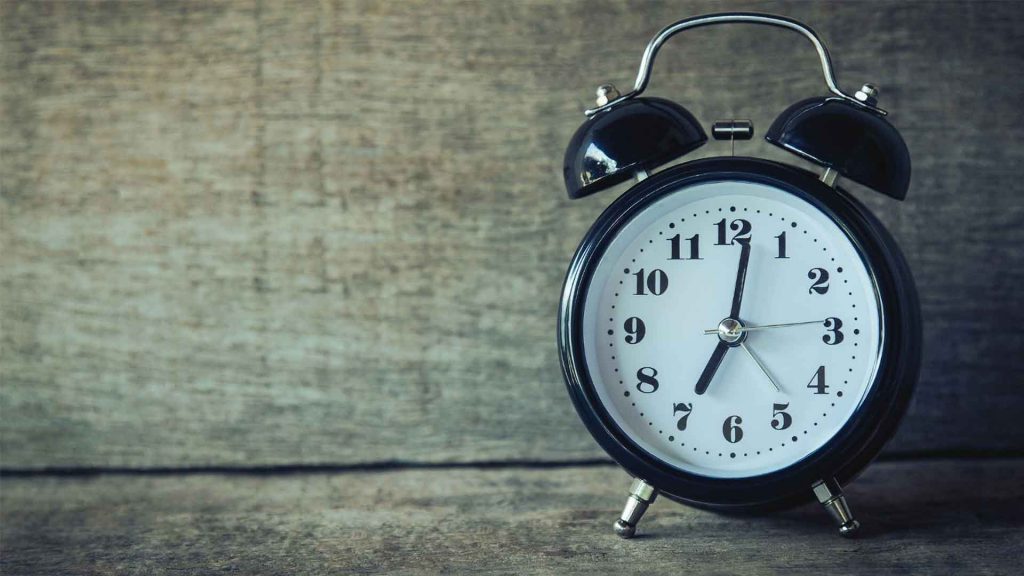 January 19 – Waiting