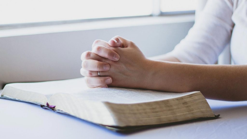 January 20 – Praying thy kingdom come