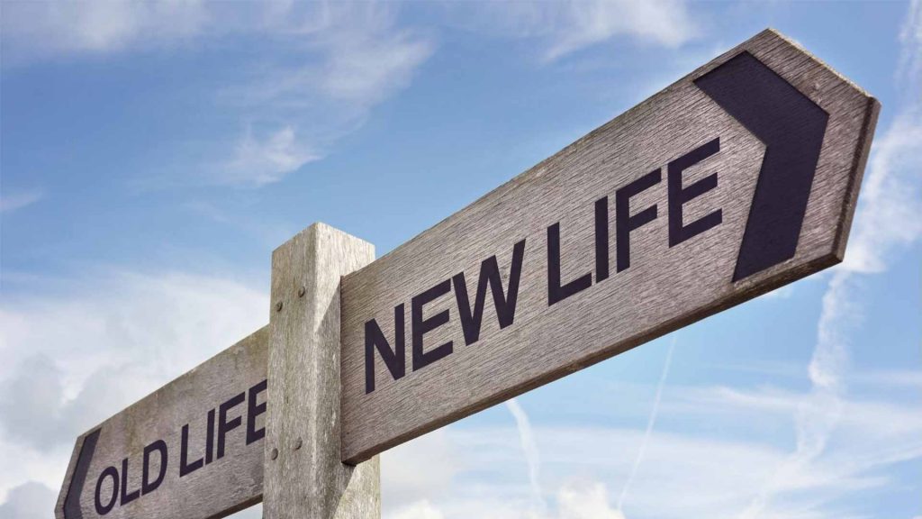 January 28 – Living the new life