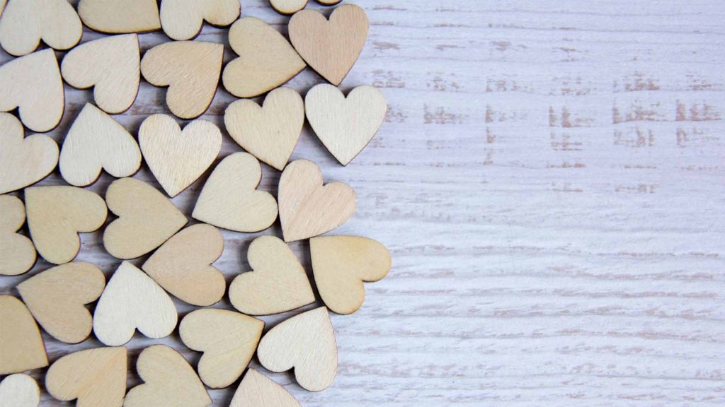 February 4 – God’s love declared
