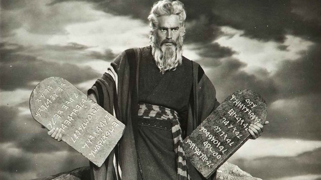 Second-hand Scriptures: a case against biblical dramas