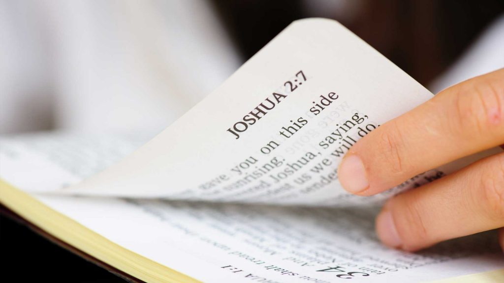 How are we to read the Bible?