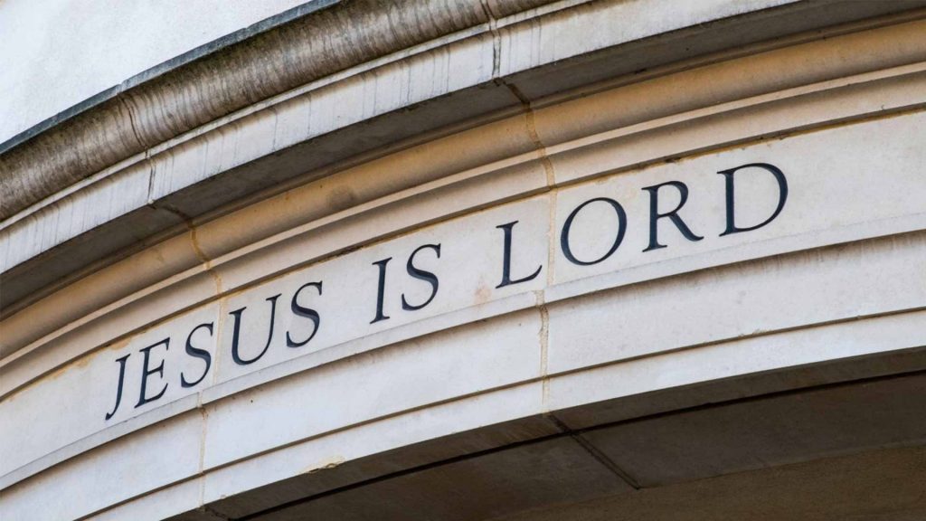 March 18 – Every knee shall bow