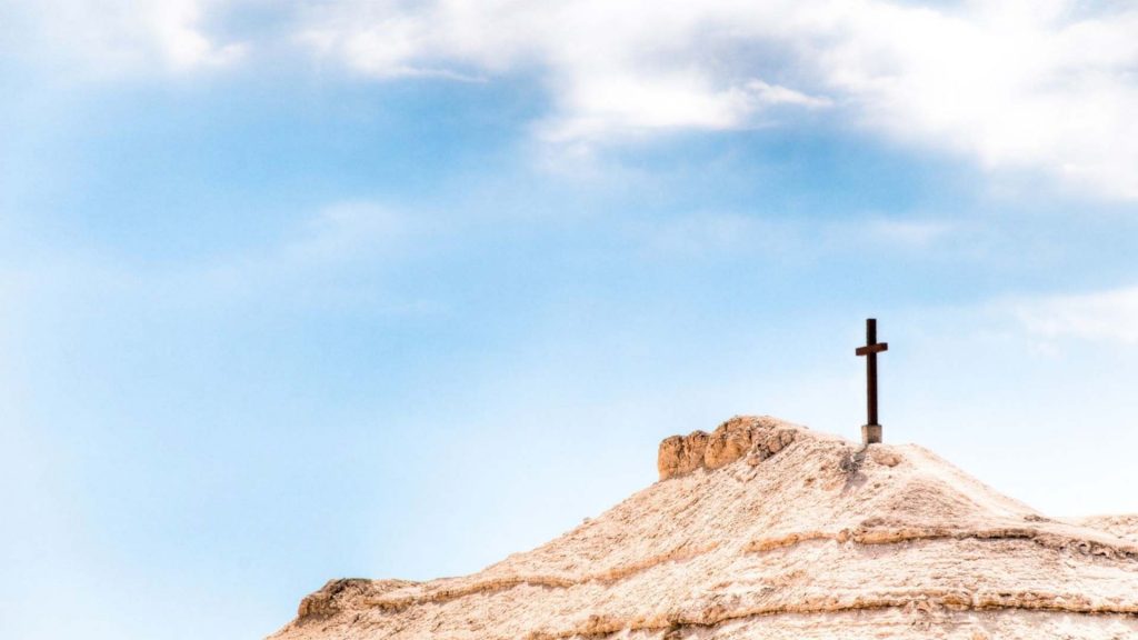 March 24 – Until I make your enemies a footstool for your feet
