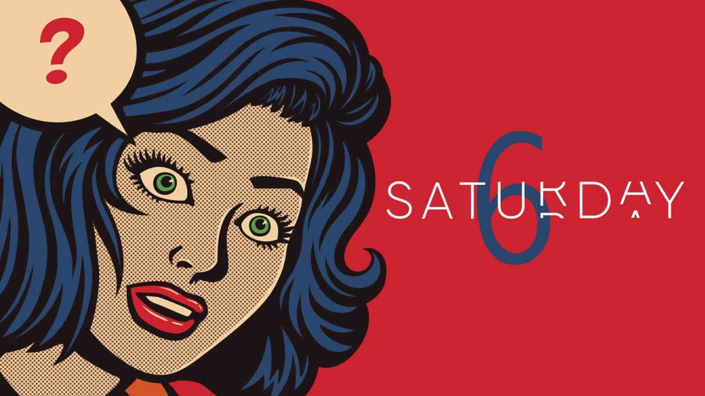 Saturday Selections – Mar. 26, 2022