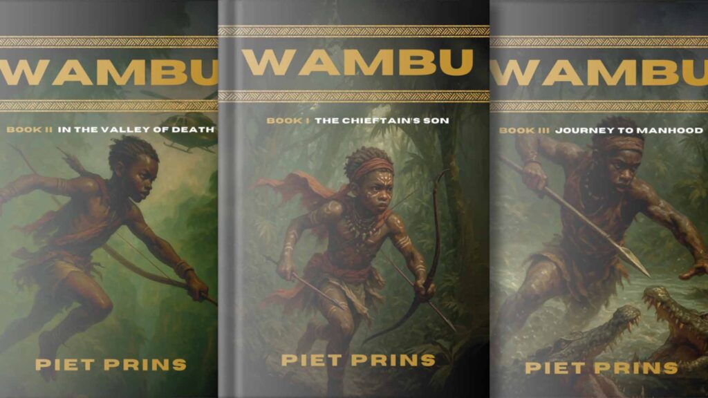 Piet Prins’ Wambu trilogy