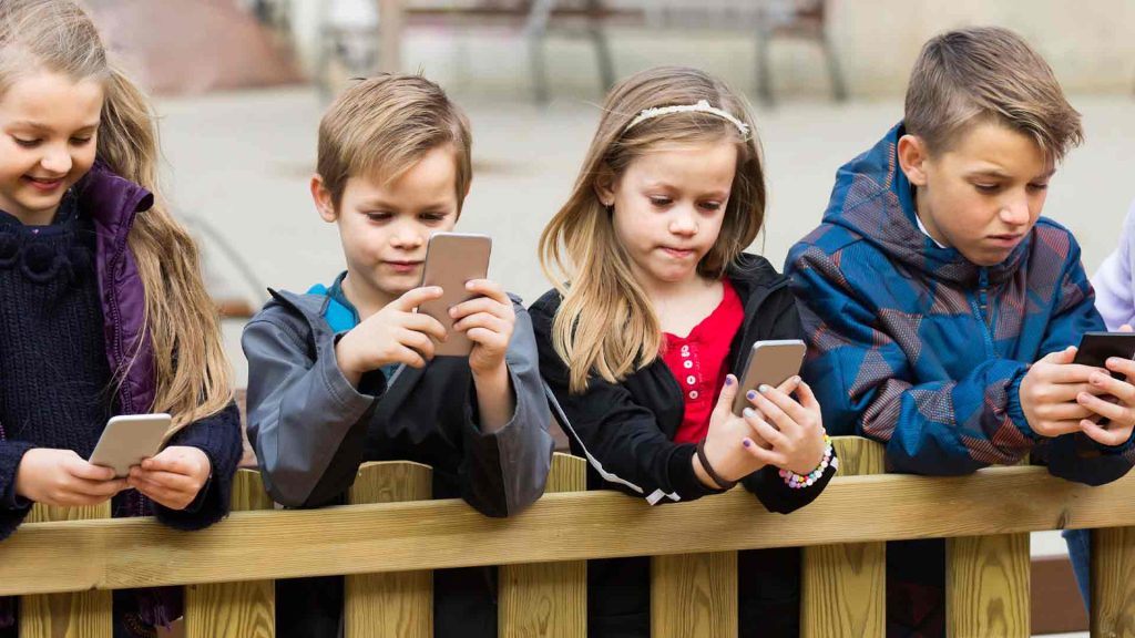 Don’t let the culture train up your children in the way they should go