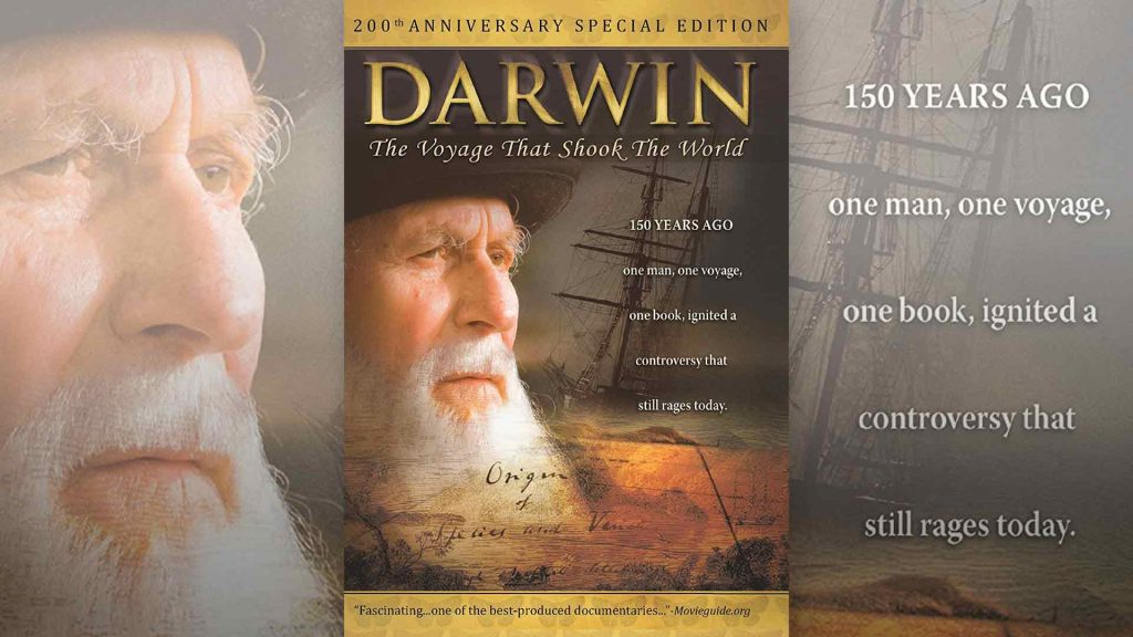 Darwin: The Voyage that Shook the World