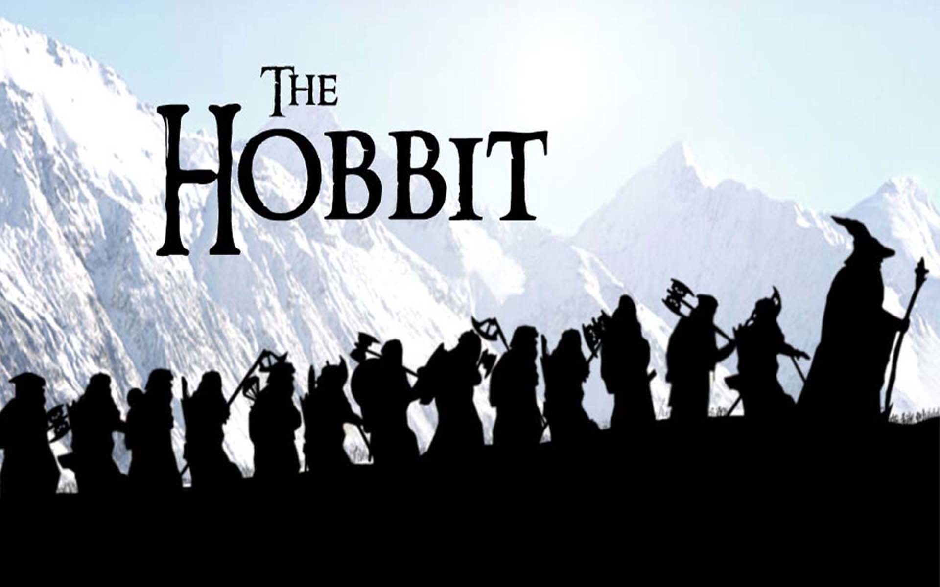 The Hobbit: the film trilogy