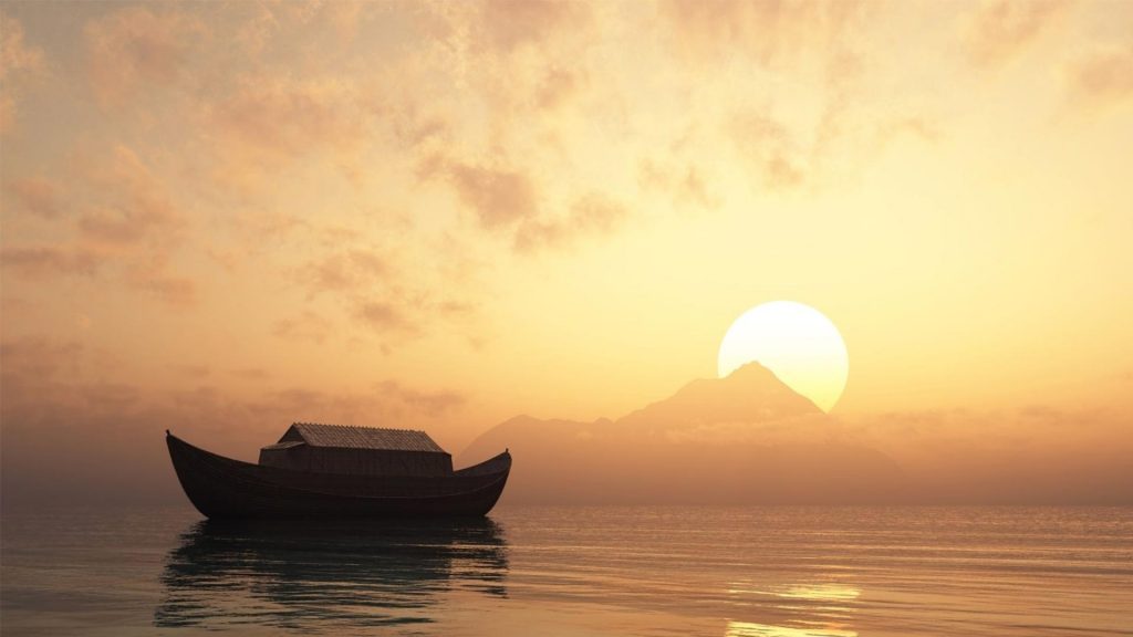 April 7 – God prepares deliverance through a special infancy