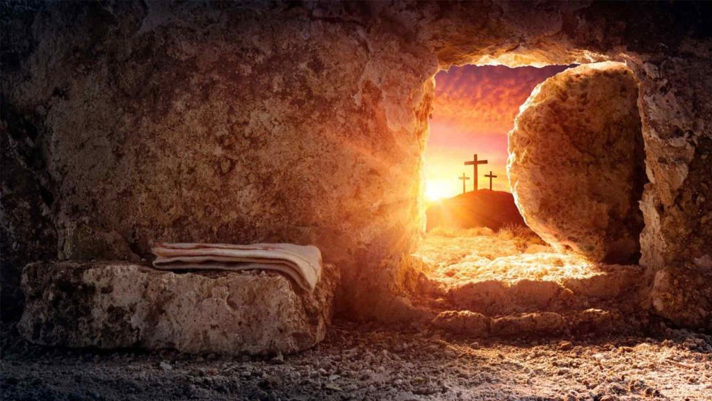 April 17 – The God of the living