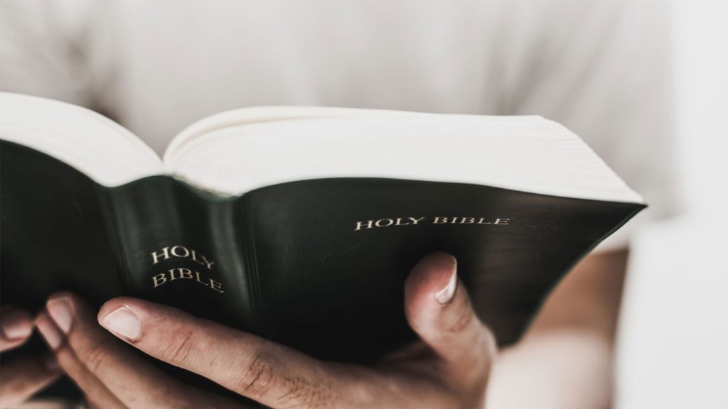 April 16 – Enlightened by the burning bush to the calling of God