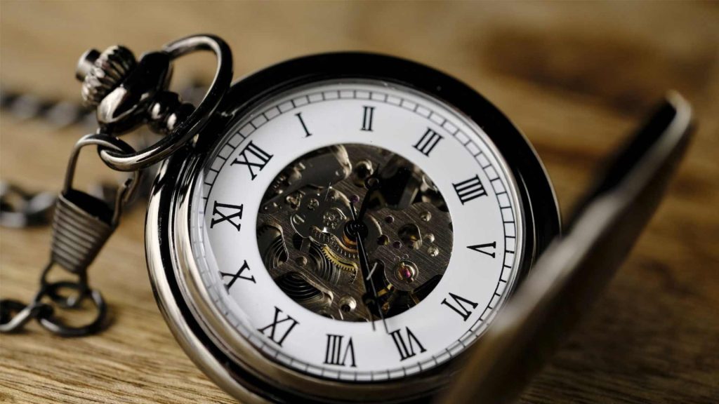 April 30 – A lesson on God’s timing