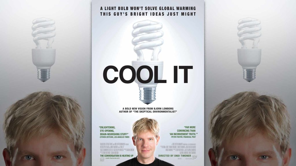 Cool it