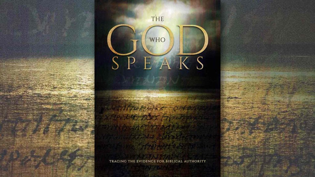 Free film: The God Who Speaks