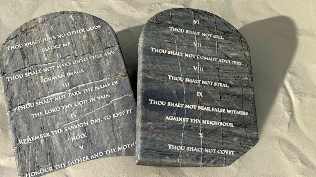 May 6 – Our sinful nature enticed by the law