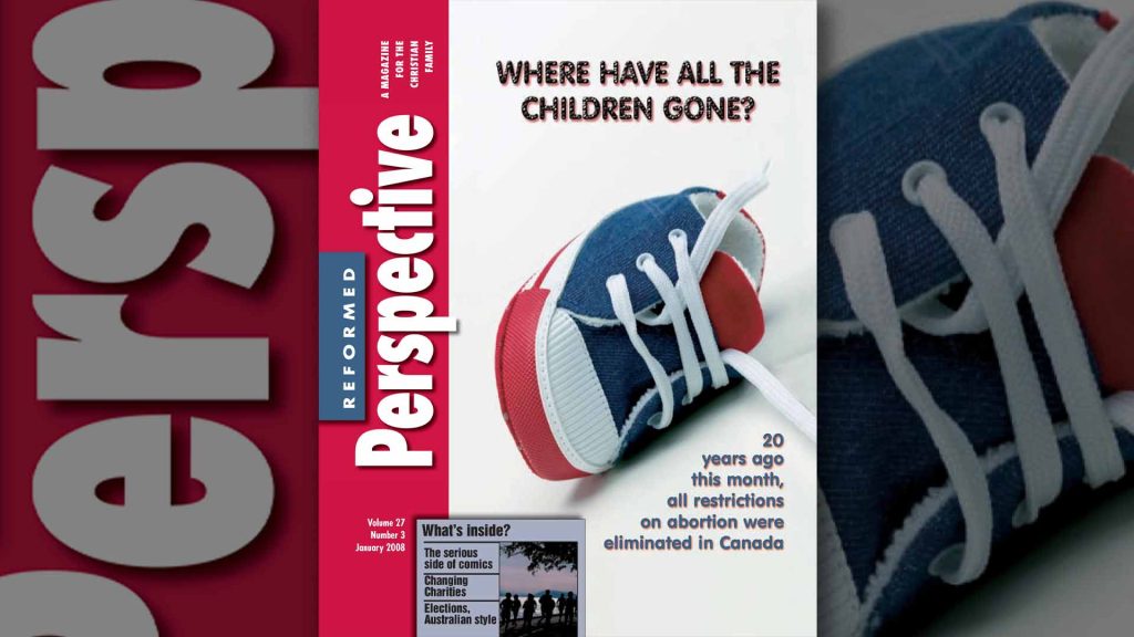 January 2008 issue