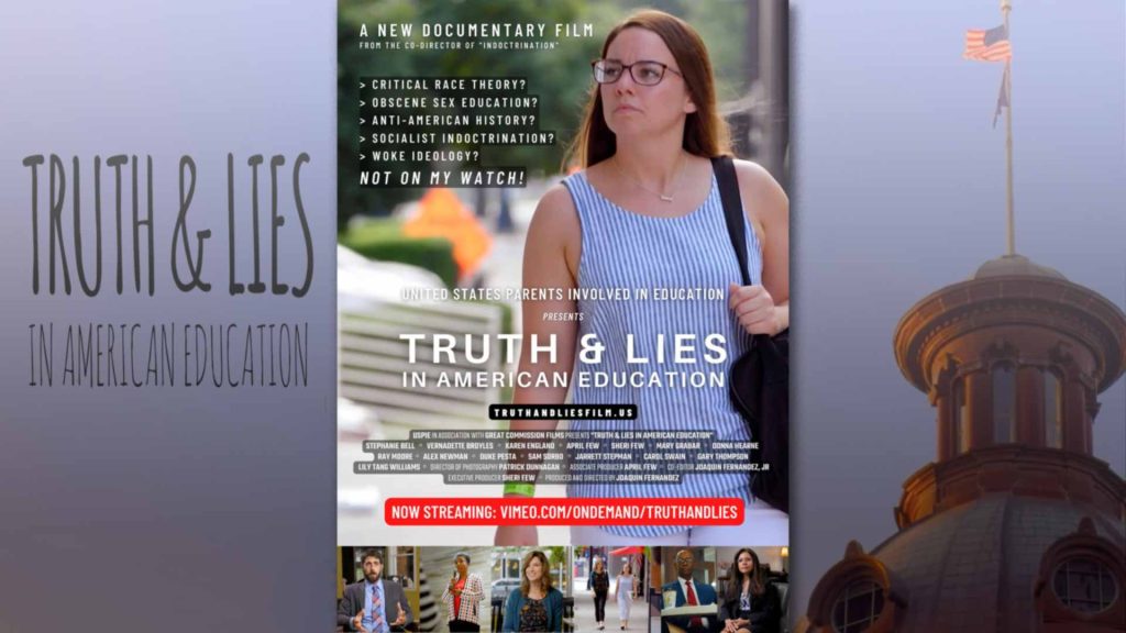 Truth & Lies in American Education