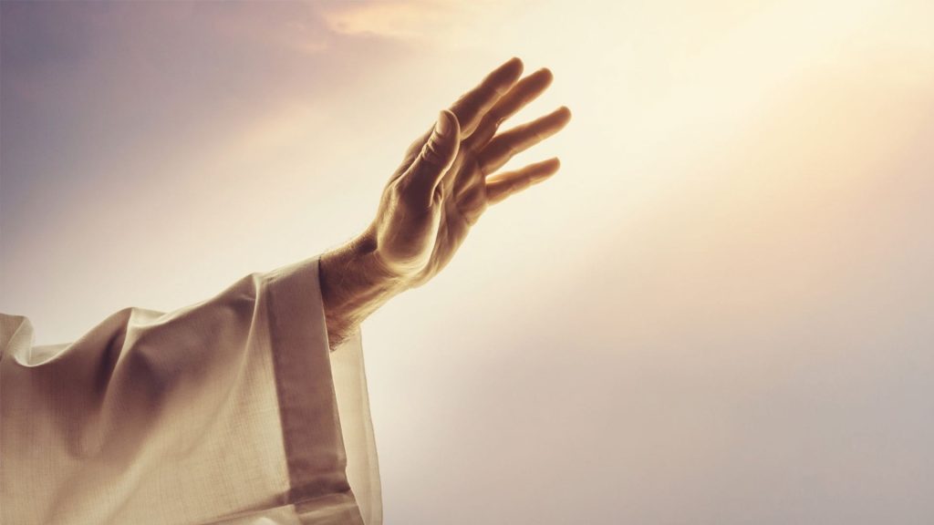 May 29 – Gratitude for God’s grace and peace