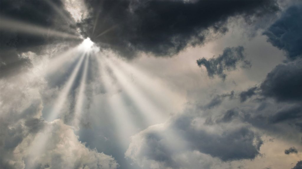 May 26 – Grateful praise to our ascended Lord!