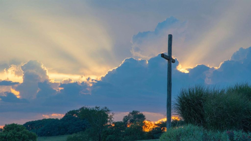 May 17 – Grace upon grace through Christ