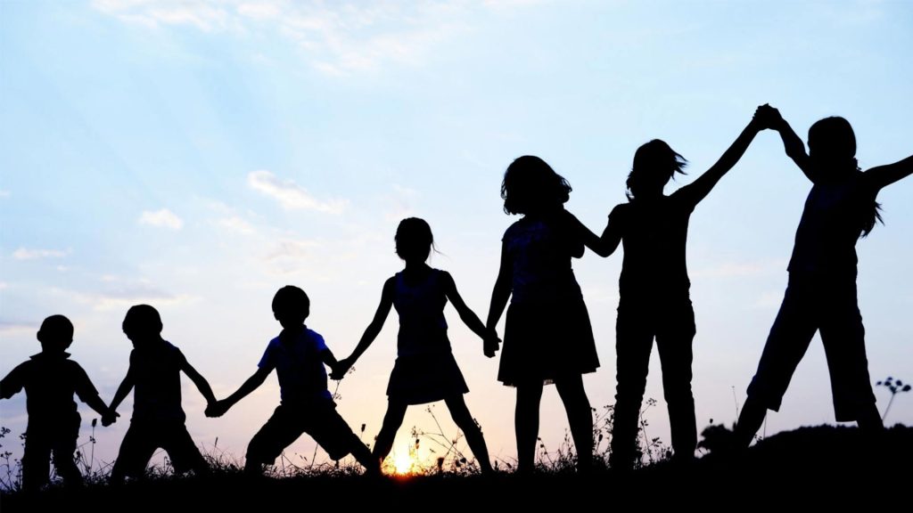 May 27 – Living as grateful adopted children