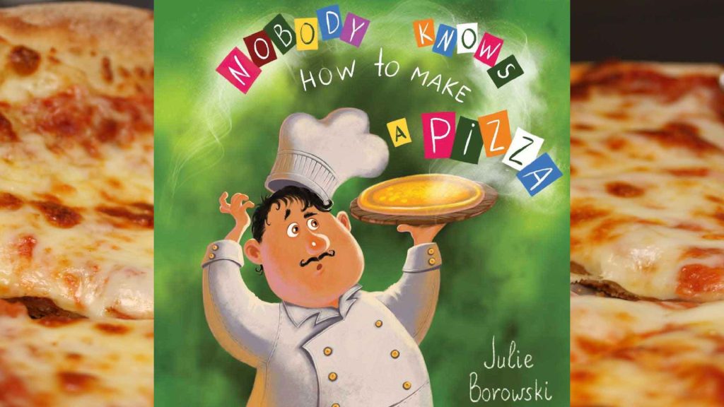 Nobody knows how to make a pizza