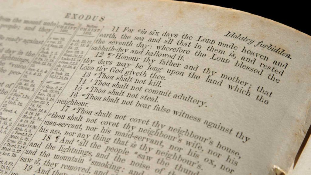 July 2 – The law