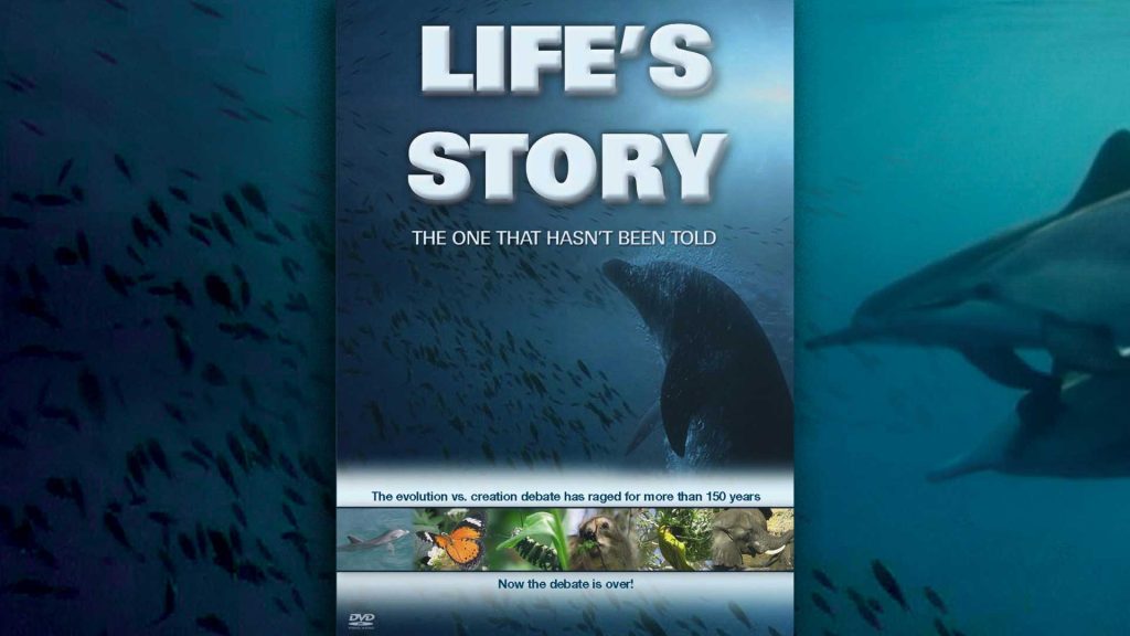 Life’s Story: the one that hasn’t been told