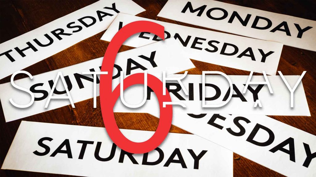 Saturday Selections – June 25, 2022