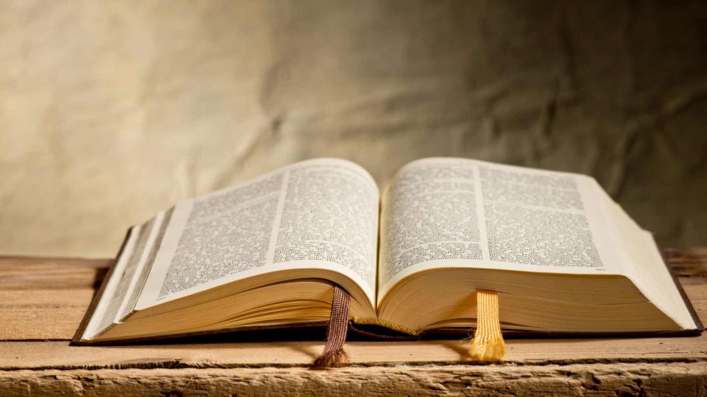 June 12 – His enduring word
