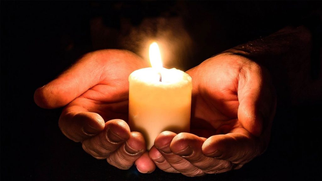 June 5 – The Spirit as wind and fire