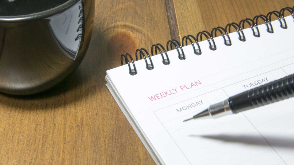 June 10 – How to plan and not to plan