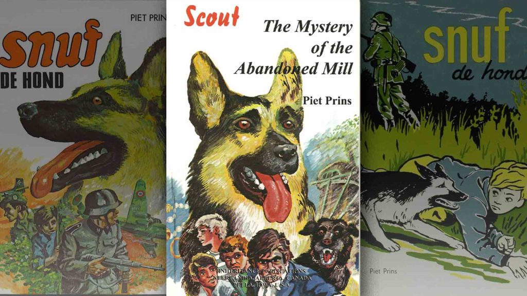 Scout: The Mystery of the Abandoned Mill
