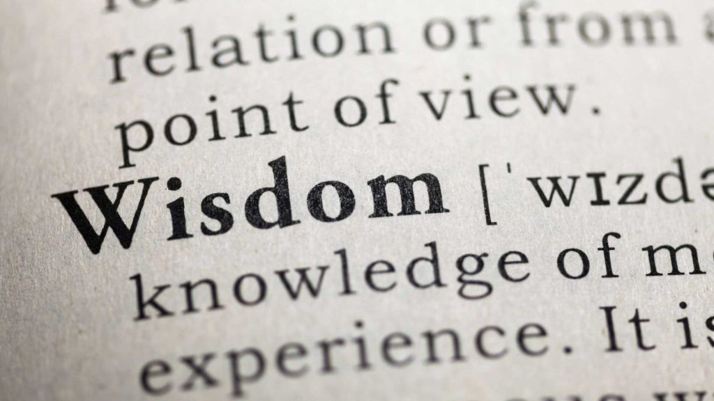 June 21 – Divine wisdom