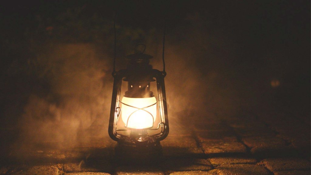August 8 – Living under the light