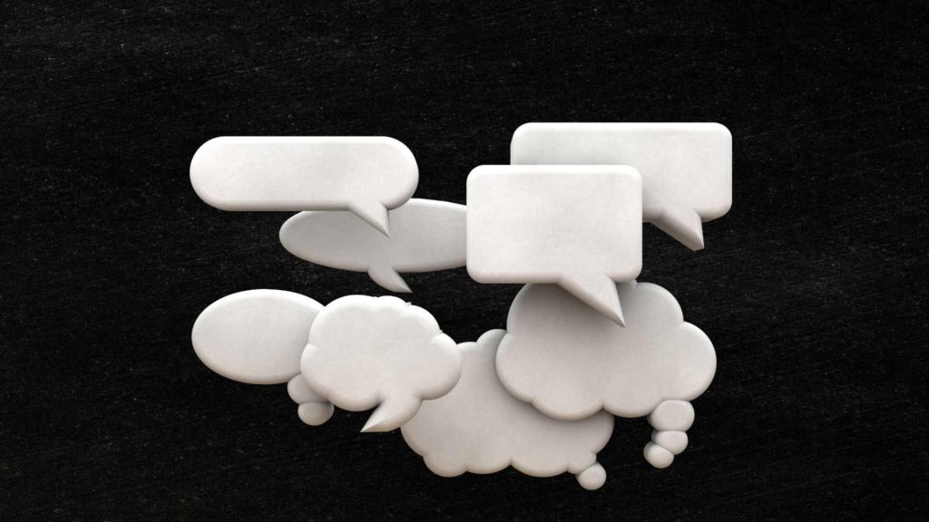 July 9 – Many words